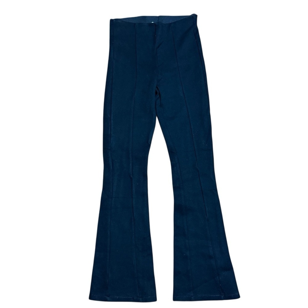 Zara| Kids Black Flare Pants/Leggins – Size 10